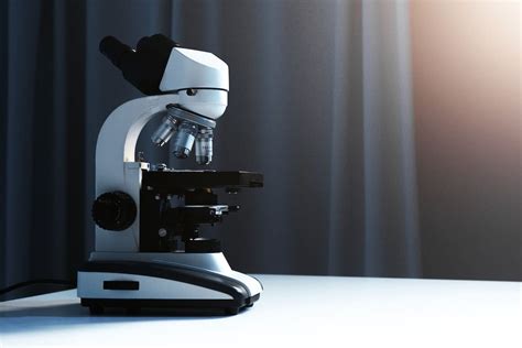 Le Microscope Optique Cours Prof Innovant