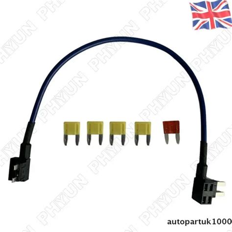 Tipm Repair Fuel Pump Relay Bypass Cable For 2011 2012 Dodge Ram 1500 2500 3500 £1427 Picclick Uk