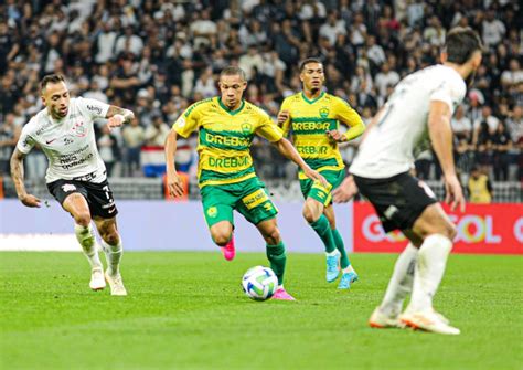 Midianews Cuiab Empata Em A Contra O Corinthians Na Neo Qu Mica