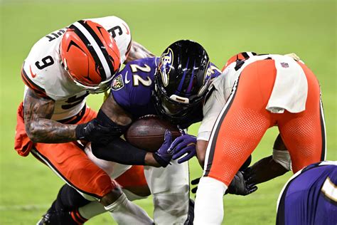 Cleveland Browns at Baltimore Ravens: Game Ticket Guide 13