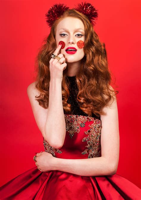 Holiday Fashion Babe In Toyland Glossed Found