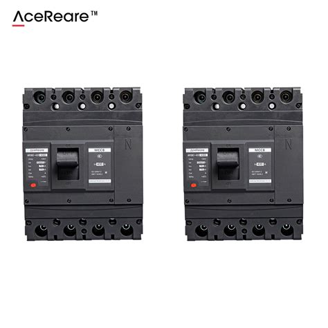 Arxm Series Molded Case Circuit Breaker Arxm A P Mccb P Poles