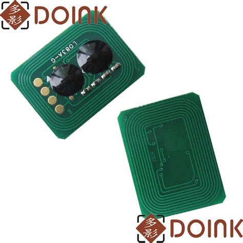 Pcs Toner Chip For Oki C C N