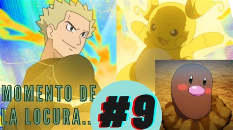 TERCER GIMNASIO DE LOCURA POKEMON R FUEGO NUZLOCKE 9 YouTube