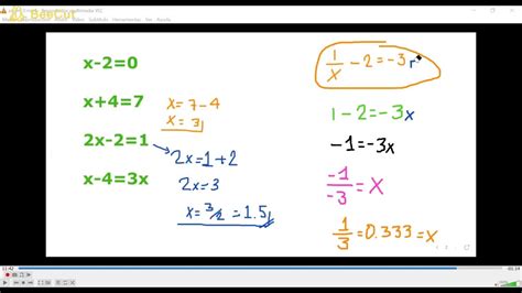 Matemáticas Criminología ESC Clase 3 YouTube