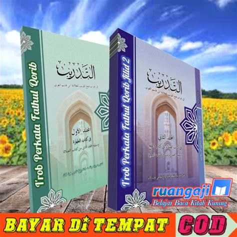 Jual At Tadrib I Rob Perkata Kitab Fathul Qorib Metode Baca Kitab