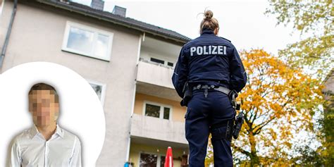 J Hriger In Unna Vermisst Polizei Sucht Mit Hochdruck