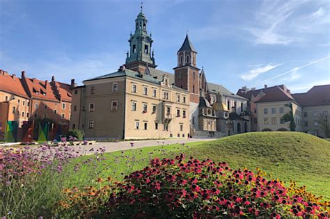 Krakow Old Town UNESCO Heritage Site Poland Live Virtual Tour Hop