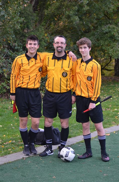 Referees — Seattle Youth Soccer Association Sysa