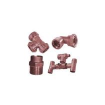 Polished Steel Pipe Fittings Grade AISI ASTM DIN JIS Feature