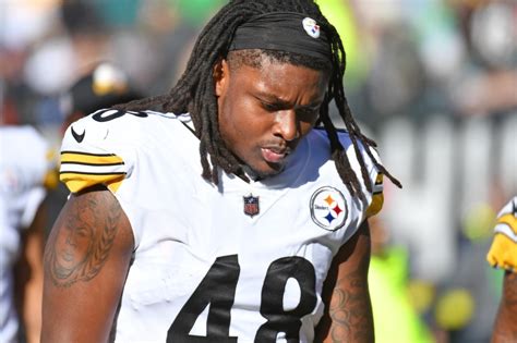 Pittsburgh Steelers Make Unusual Move Releasing Olb Jamir Jones