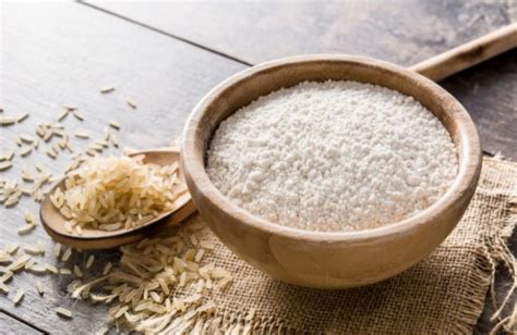 9 Excellent Substitutes For Rice Flour And When To Use Them