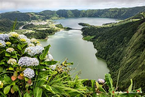 Qué Ver En São Miguel Islas Azores GuÍa 2021 Mapa