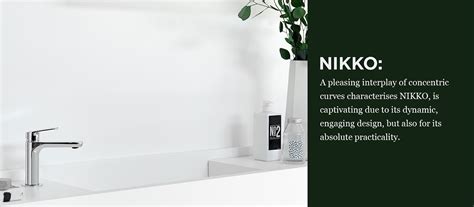 Nikko | Zucchetti | Brands | Streamline Products