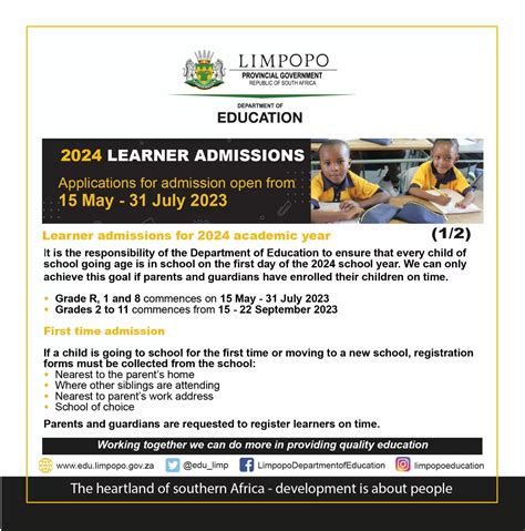 Limpopo School Holidays Bettye Friederike