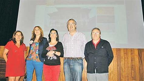 Villaviciosa Promociona El Teatro Riera Con Una Web Y Con Artistas