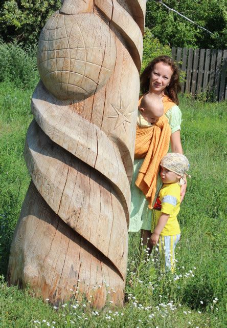 Добрый день! Мы с детьми гостим на моей родине у дедули и бабули ...