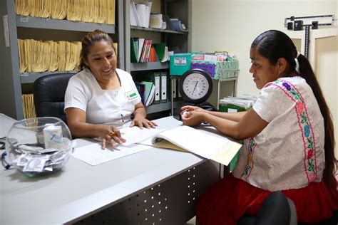 Programa Imss Bienestar 45 Años De Cuidar La Salud De La Población Sin