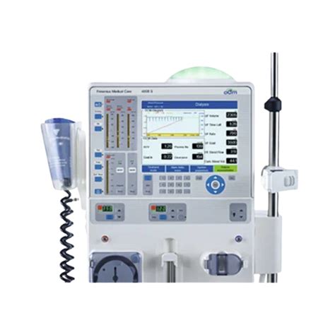 Fresenius 4008s Ng Dialysis Machine For Haemodialysis At 690000 In