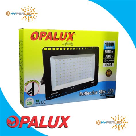 Reflector Slim Led W Vac Opalux