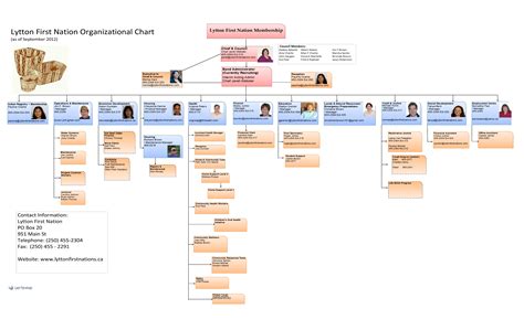 Organizational Chart - 20+ Examples, Format, Excel, Word, PDF