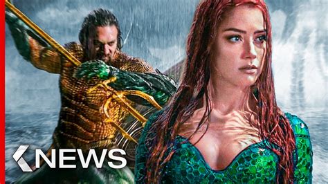 Aquaman 2 The Lost Kingdom Dune 2 Rick And Morty Spin Off Kinocheck News Youtube