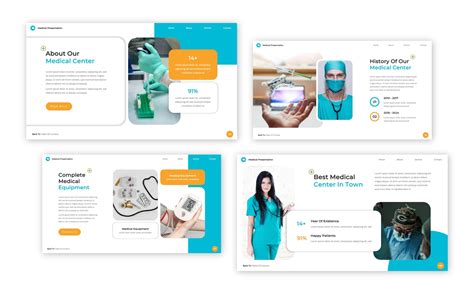 Medicalthy Medical PowerPoint Template