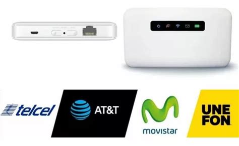 Modem Portatil Mifi Zlt M G Liberado Para Cualquier Sim