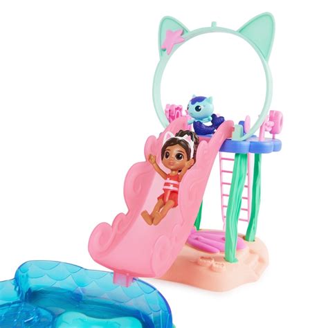 Ripley Set Gabby S Dollhouse Mu Eca Gabbys Juego Piscina