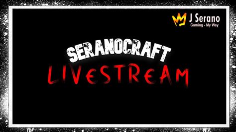 Minecraft SeranoCraft Livestream Hygge ツ YouTube