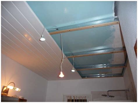 Comment Monter Faux Plafond Pvc La R Ponse Est Sur Admicile Fr Pvc