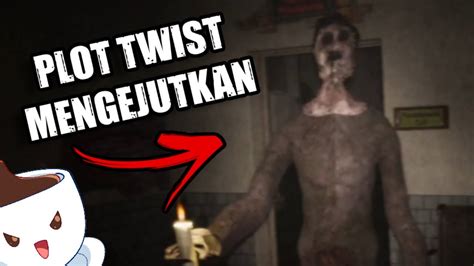 Aku Masuk Ke Dalam Rumah Misterius Dan Bertemu Dengan Mahkluk