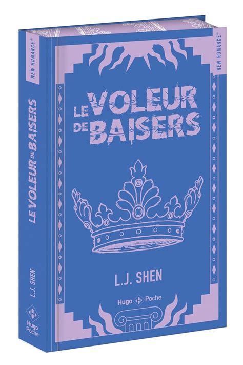 Le Voleur De Baisers Poche Reli Jaspage Shen L J Amazon Fr Livres