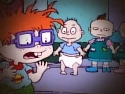 Rugrats S03E49 Cradle Attraction Moving Away Video Dailymotion