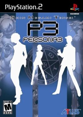 Persona 3 - Wikipedia