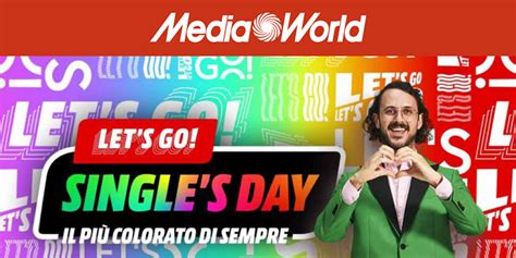 Mediaworld Single S Day Extra Sconto Del Su Tv E Grandi