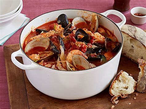 Cioppino Recipe Food Network Recipes Cioppino Recipe Italian Seafood Stew