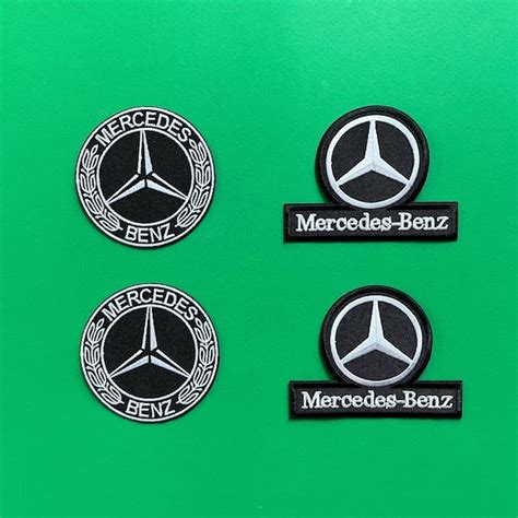 Mercedes Benz Logo Etsy