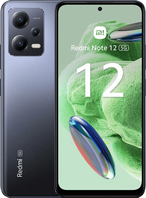 Xiaomi Redmi Note 12 5g 8gb256gb