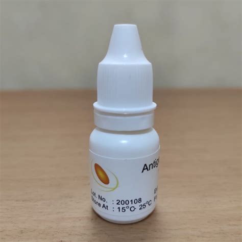 Jual Cairan Antigen Buffer Isi 5ml Dan 10ml Shopee Indonesia