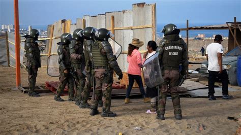 Nuevo Balance De Calles Sin Violencia En 13 Aumentaron Los Detenidos