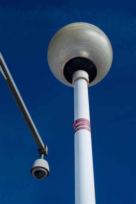 Modern streetlights will illuminate Briar Road 29