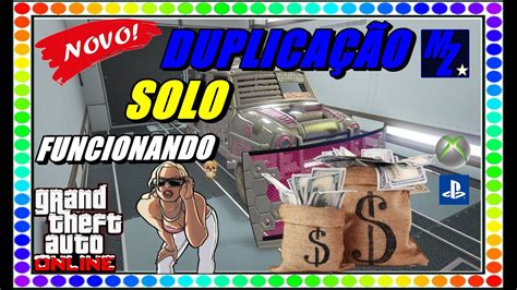 Duplicandocarrogta Online Solo Xbox One E Ps Moneyglitch