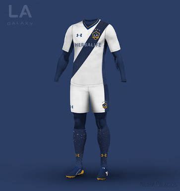 Under Armour Mls Kits By Nerea Palacios Under Armour Soccer Kits