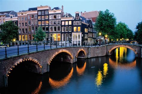 History Of Amsterdam City Britannica