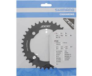 Shimano Zee Plateau Au Meilleur Prix Sur Idealo Fr