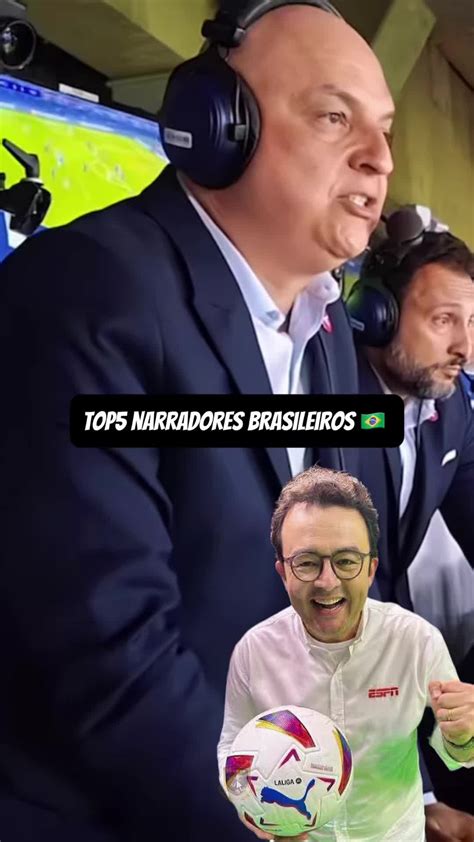Quanto Ganha Um Narrador De Futebol - 5