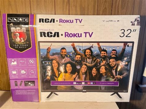 New 32 Inch Roku TV | Online Auctions | Proxibid