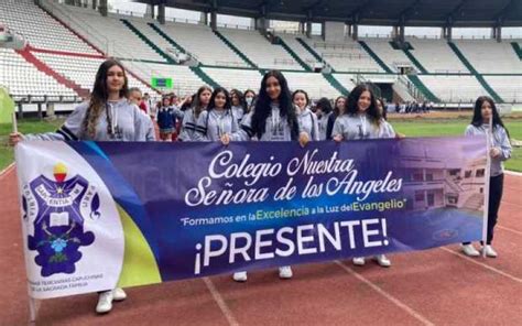 Inauguraci N De Los Juegos Intercolegiados En Manizales