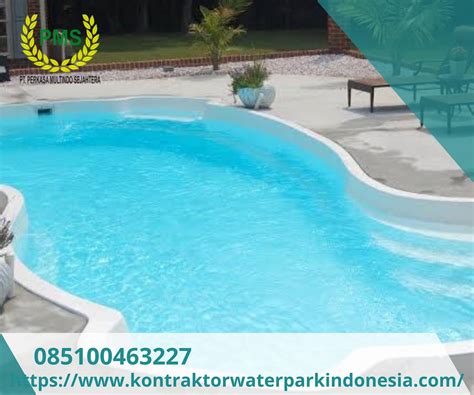 Jasa Pembuatan Kolam Renang Fiberglass Tangerang 085100463227